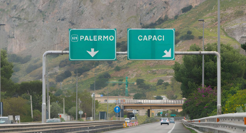 Capaci, 34 anni dopo: l�Italia ricorda Giovanni Falcone e tutte le vittime della strage